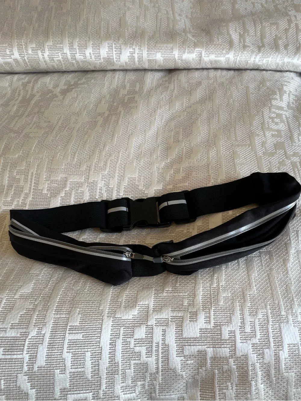 Go belt as seen on tv Men's Reflective Running bike Belt
